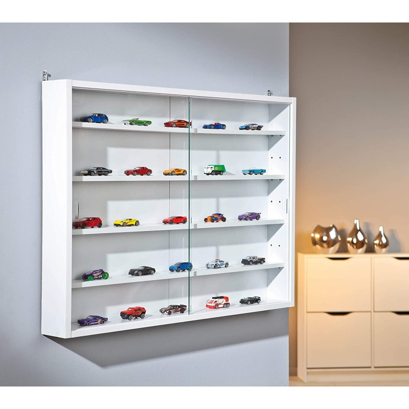 MOBILE KIT VETRINETTA LIBRERIA PORTAOGGETTICM.80X9,5X60 BIANCA MOBILE KIT VETRINETTA LIBRERIA PORTAOGGETTICM.80X9,5X60 BIANCA
