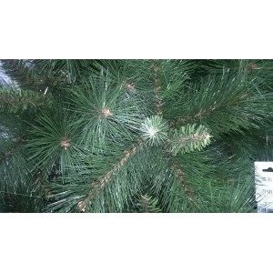 ALBERO DI NATALE A PARETE BASKET CM.180 RAMI PVC AD AGHI BASE CM.110 INTERNO / ESTERNO