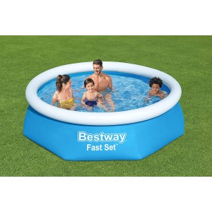 PISCINA GONFIABILE DIAM.CM.244X61H 57448