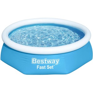PISCINA GONFIABILE DIAM.CM.244X61H 57448