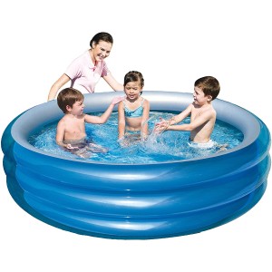 PISCINA GONFIABILE TONDA CM.201X53H 51043B