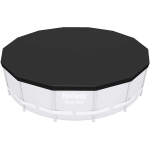 TOP COPERTURA PER PISCINA TONDA CON TELAIO DIAM.427 -58248