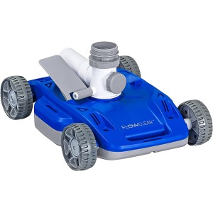 PULITORE ASPIRATORE ROBOT PER PULIZIA PISCINA "FLOWCLEAR" -58665
