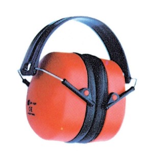 CUFFIA ANTIRUMORE ARCHETTO TELESCOPICO 26dB NORMA EN 352-1