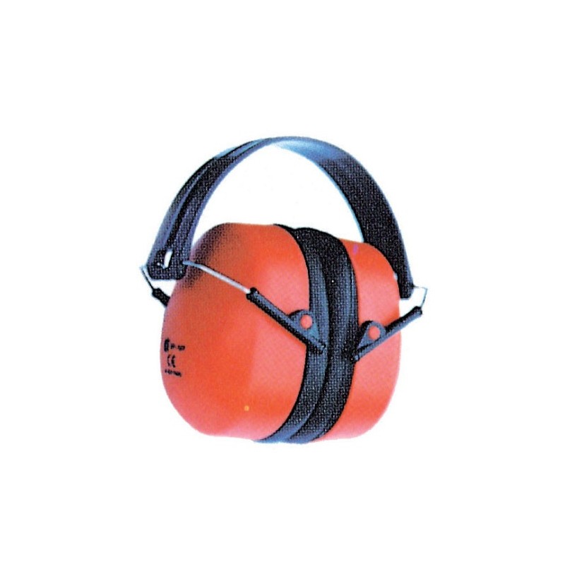 CUFFIA ANTIRUMORE ARCHETTO TELESCOPICO 26dB NORMA EN 352-1 CUFFIA ANTIRUMORE ARCHETTO TELESCOPICO 26dB NORMA EN 352-1