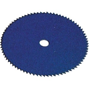 DISCO ACCIAIO PER DECESPUGLIATORE 80 DENTI D.255