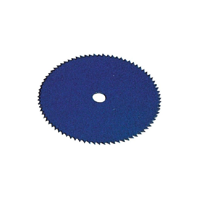 DISCO ACCIAIO PER DECESPUGLIATORE 80 DENTI D.255 DISCO ACCIAIO PER DECESPUGLIATORE 80 DENTI D.255