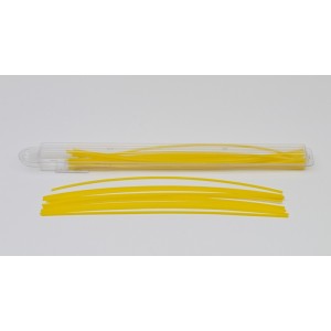 FILO NYLON TONDO SPEZZATO MM.3,0 X 36 CM. CONFEZIONE 30 PEZZI PER DECESPUGLIATORE