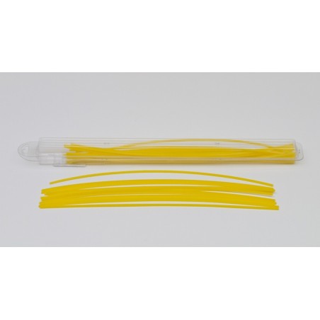 FILO NYLON TONDO SPEZZATO MM.3,0 X 36 CM. CONFEZIONE 30 PEZZI PER DECESPUGLIATORE