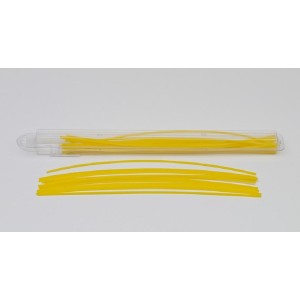 FILO NYLON TONDO SPEZZATO MM.3,0 X 36 CM. CONFEZIONE 30 PEZZI PER DECESPUGLIATORE
