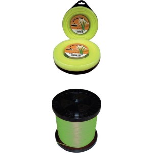 FILO NYLON TONDO PROFESSIONAL MM.3,5 DA 170 MT.PER DECESPUGLIATORE IN BOBINA