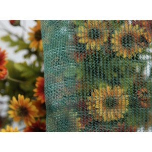 2 PZ.TELO RETE RACCOLTA OLIVE MT.12X12 ANTISPINA CON SPACCO E CON OCCHIELLI