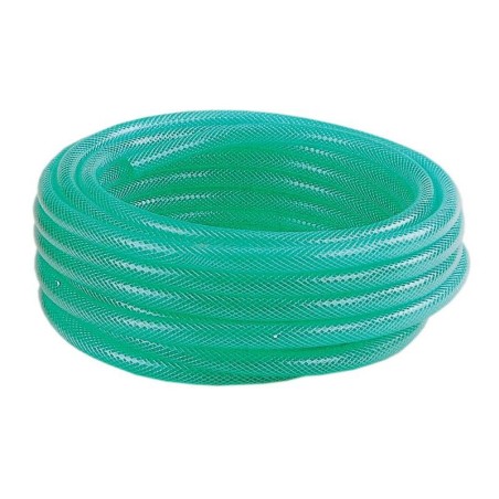 TUBO PVC ANTIGELO RETINATO MM.25X32 ROTOLO DA MT.50 IRRIGAZIONE