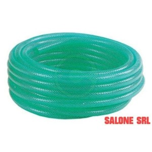 TUBO PVC ANTIGELO RETINATO MM.25X32 ROTOLO DA MT.50 IRRIGAZIONE