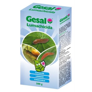 GESAL LUMACHICIDA ML.500 CONF.24 PEZZI