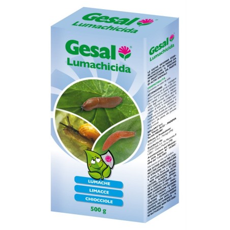 GESAL LUMACHICIDA ML.500 CONF.24 PEZZI
