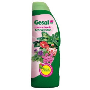GESAL CONCIME UNIVERSALE LIQUIDO ML.1000 CONF.12 PEZZI