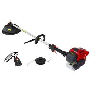 DECESPUGLIATORE KAWASAKI TJ 45 ECI 1,42kW MOTORE KAWASAKI 45,4CC