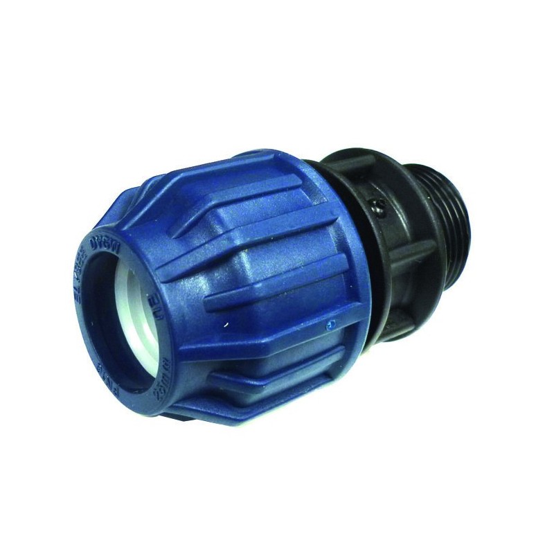 RACCORDO MASCHIO PN16 MM.25X3/4M CONF.6 PZ. PER TUBO IRRIGAZIONE INTERRATA RACCORDO MASCHIO PN16 MM.25X3/4M CONF.6 PZ. PER TUBO IRRIGAZIONE INTERRATA