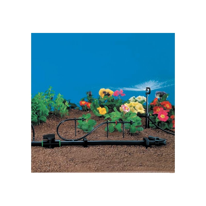 2 PZ. TUBO CAPILLARE DA 1/4 (4X7) ROTOLO DA 20 MT. IRRIGAZIONE A GOCCIA 2 PZ. TUBO CAPILLARE DA 1/4 (4X7) ROTOLO DA 20 MT. IRRIGAZIONE A GOCCIA