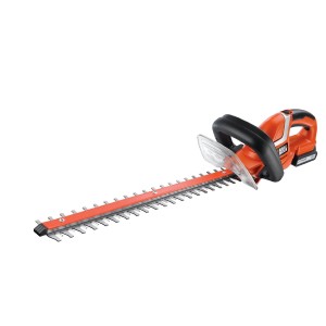 TAGLIASIEPI BLACK & DECKER GTC1845L20 BATTERIA LITIO 18V 1,5Ah LAMA 45CM TAGLIASIEPE