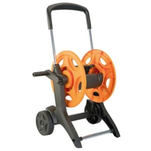 CARRELLO AVVOLGITUBO EURO TANK 60
