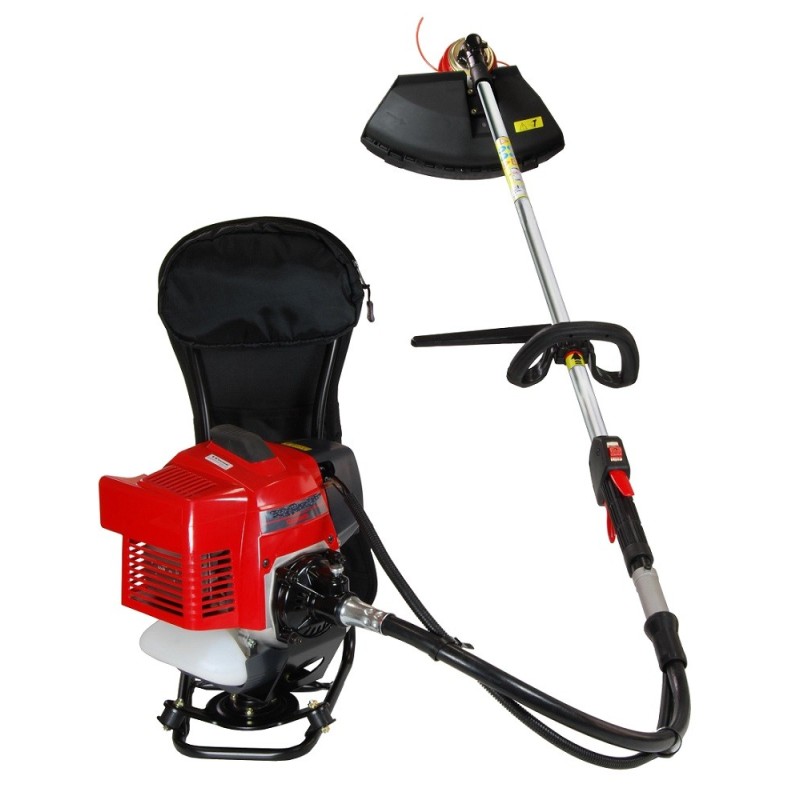 DECESPUGLIATORE ZAINO KAWASAKI 53,2CC. TJ53ECZ DECESPUGLIATORE ZAINO KAWASAKI 53,2CC. TJ53ECZ