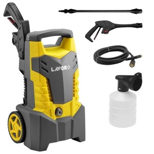 IDROPULITRICE LAVOR 1500W-110BAR-5,5LT/M FURY 110