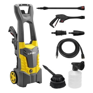 IDROPULITRICE LAVOR 1700W-120BAR-5,5LT/M FURY PLUS 120