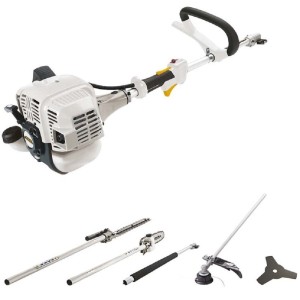 DECESPUGLIATORE ALPINA MULTIFUNZIONE  MT26 5IN1