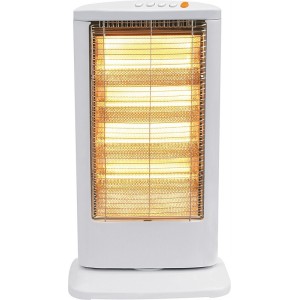 STUFA ALOGENA TEPORUS 1200 WATT OSCILLANTE