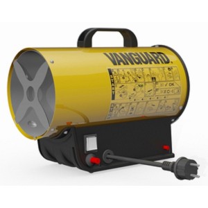 GENERATORE ARIA CALDA VANGUARD GAS11 M 10,5 KW - 9.000 Kcal/h