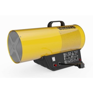 GENERATORE ARIA CALDA VANGUARD GAS33M 33 KW - 15.500/28.400 Kcal/h