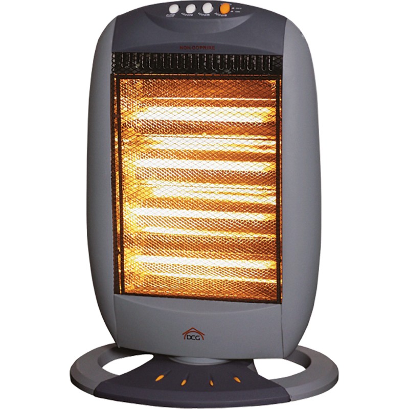 STUFA ALOGENA SA9224 1600 WATT OSCILLANTE STUFA ALOGENA SA9224 1600 WATT OSCILLANTE