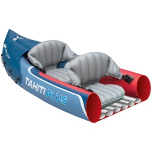 CANOA 2+1 POSTI SEVYLOR TAHITI PLUS SENZA PAGAIA 363x88 cm