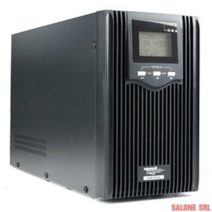 GRUPPO DI CONTINUITA' Mod. LIT 24 DP PER STUFA A PELLET 2400VA / 1800W ONDA SINUSOIDALE PURA