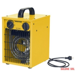 GENERATORE ARIA CALDA ELETTRICO MASTER mod. B2EPB 2KW