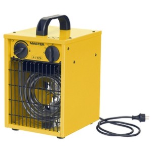 GENERATORE ARIA CALDA ELETTRICO MASTER mod. B2EPB 2KW