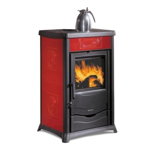 TERMOSTUFA STUFA ROSSELLA PLUS EVO BORD KAL 17300 NORDICA EXTRAFLAME