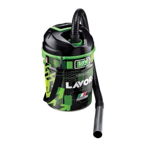 BIDONE ASPIRACENERE BATTERIA 18V-2,2Ah LAVOR FREE VAC 1.0