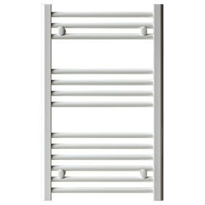 TERMOSIFONE RADIATORE TERMOARREDO BOLZANO MM. H803X500 INTERASSE MM.450 BIANCO