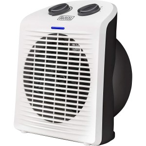 TERMOVENTILATORE BLACK & DECKER IP21 MOD.BXSH2000E