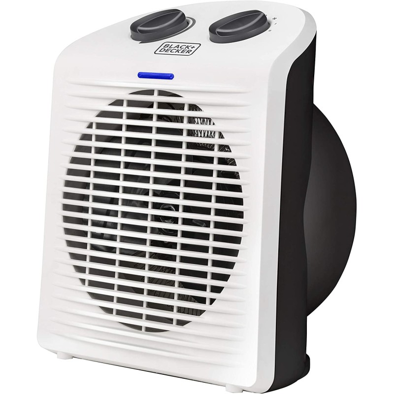 TERMOVENTILATORE BLACK & DECKER IP21 MOD.BXSH2000E TERMOVENTILATORE BLACK & DECKER IP21 MOD.BXSH2000E