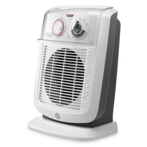 TERMOVENTILATORE DELONGHI "CALDOBAGNO" HBC 3052T