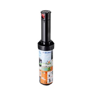 Claber IRRIGATORE A TURBINA MEDIA GITTATA  mis. 4 (mm. 100)