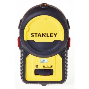 LIVELLA LASER STANLEY AUTOLIVELLANTE DA PARETE ART.77149