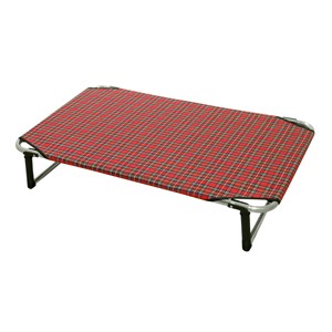 BRANDINA IN ALLUMINIO TESA PER CANI E GATTI cm. 60x40 Max kg. 12