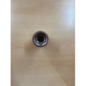 CHIAVE CHIAVI BETA 728 LS BUSSOLA PER MACCHINA CON ATTACCO QUADRO FEMMINA 3/4" DA 32mm CROMATA