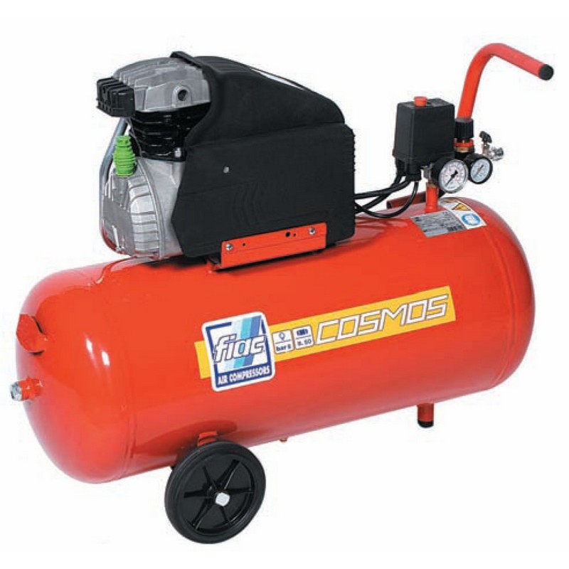 COMPRESSORE ELETTRICO FIAC COSMOS 225M LT.50 - HP2 COMPRESSORE ELETTRICO FIAC COSMOS 225M LT.50 - HP2