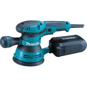 LEVIGATRICE ROTO ORBITALE MAKITA 260W BO5021 PROFESSIONALE DA LAVORO